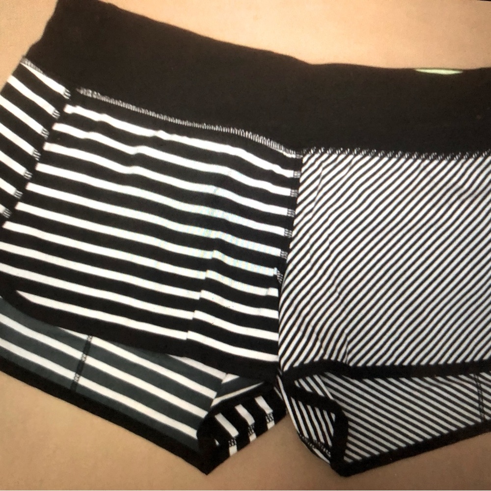BNWOT Lululemon Speed Short
2014 Seawheeze - Frankenstripe’s